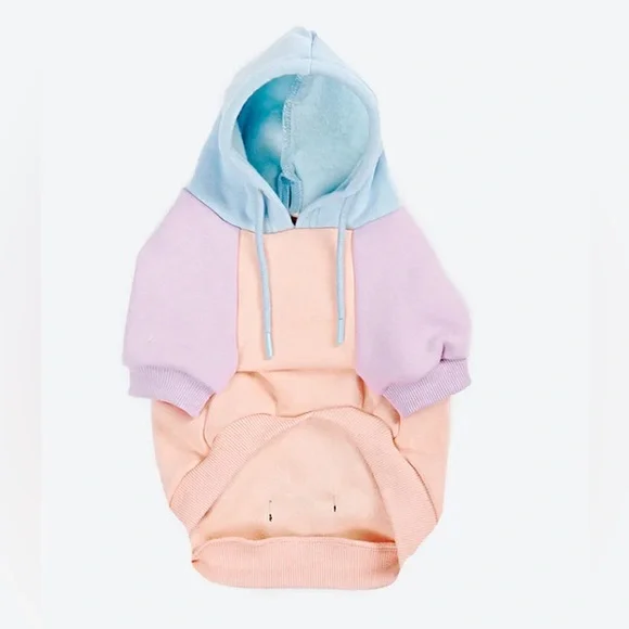 Spark Paws Dog Fleece Hoodie - Picture 2 of 5